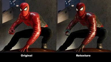 Last Stand Retexture at Marvel's Spider-Man Remastered Nexus - Mods and  community