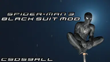 Spider-Man 3 Black Suit (Symbiote Suit) at Marvel's Spider-Man Remastered  Nexus - Mods and community