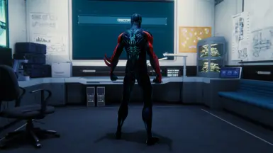 Spider-Man Edge of Time Suit at Marvel's Spider-Man Remastered Nexus - Mods  and community