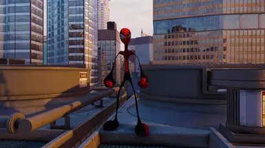 Sensational Spider-Man at Marvel's Spider-Man Remastered Nexus - Mods and  community