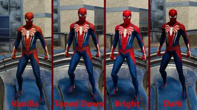 Spider-Man PC - Midnight Suns Classic Suit MOD Free Roam Gameplay! 