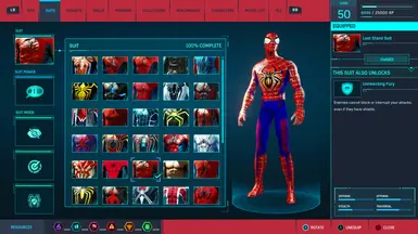 Turn Off The Dark Suit at Marvel’s Spider-Man Remastered Nexus - Mods ...