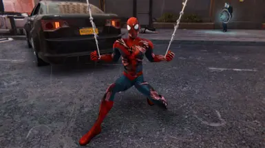 Spider-Man Edge of Time Suit at Marvel's Spider-Man Remastered Nexus - Mods  and community