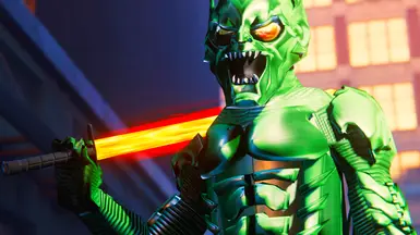 Green Goblin Electro at Marvel's Spider-Man Remastered Nexus - Mods and  community