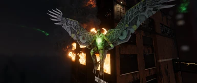 MCU Vulture at Marvel's Spider-Man Remastered Nexus - Mods and community