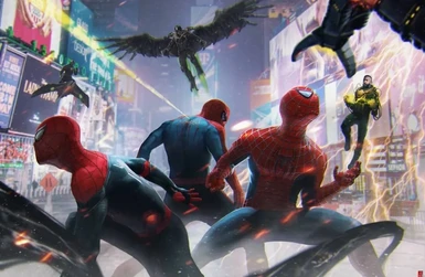 Beam's Movie Music Overhaul (FULL RELEASE) at Marvel's Spider-Man  Remastered Nexus - Mods and community