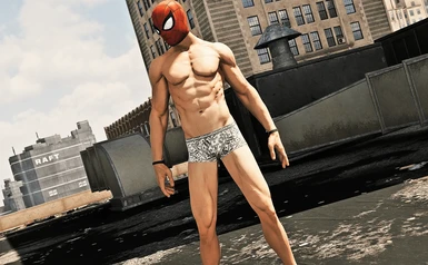 Spiderman(undies)~