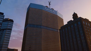 GetaLife Building at Marvel’s Spider-Man Remastered Nexus - Mods and ...