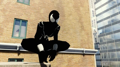 Black Suited Spider-Girl from Spider-Girl issue #75 mod is now