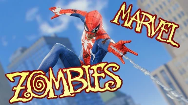 Zombie Spiderman at Marvel's Spider-Man Remastered Nexus - Mods and  community