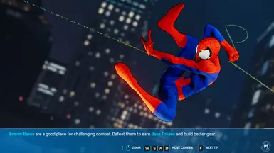 Nah this is a top 10 mod! 😤 #ultimatespiderman #spidermanremastered #