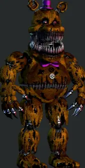 Steam Workshop::Nightmare Fredbear (+ Nightmare)