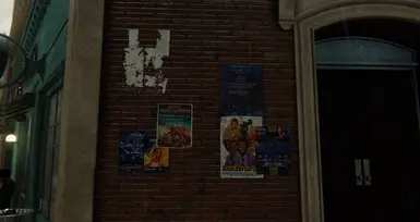 Real Stores Posters and Misc. at Marvel’s Spider-Man Remastered Nexus ...