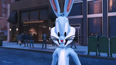 Bugs Bunny