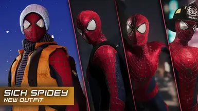 why the strange chin at Marvel's Spider-Man Remastered Nexus - Mods and  community