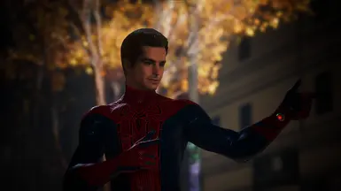 Spider-Man Remastered mods are coming, here's Andrew Garfield