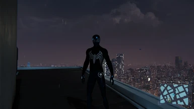 Classic Symbiote Suit (fixed) at Marvel’s Spider-Man Remastered Nexus ...