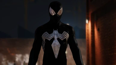Black Suit Spidey at Marvel's Spider-Man Remastered Nexus - Mods and  community