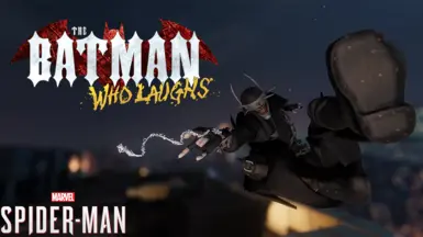 The Batman Who Laughs at Batman: Arkham City Nexus - Mods and