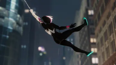 Gwenom at Marvel's Spider-Man Remastered Nexus - Mods and community