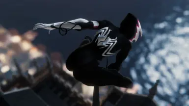 Gwenom at Marvel's Spider-Man Remastered Nexus - Mods and community