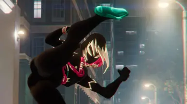 Gwenom at Marvel's Spider-Man Remastered Nexus - Mods and community