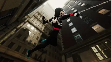 Gwenom at Marvel's Spider-Man Remastered Nexus - Mods and community