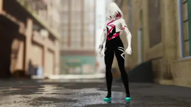 Gwenom at Marvel's Spider-Man Remastered Nexus - Mods and community