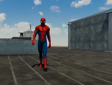 Spider Man Muscle Texture 2 at Marvel's Spider-Man Remastered Nexus - Mods  and community