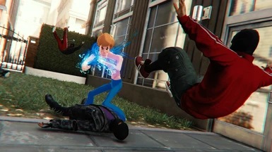 Ultra Instinct Shaggy at Marvel's Spider-Man Remastered Nexus - Mods and  community