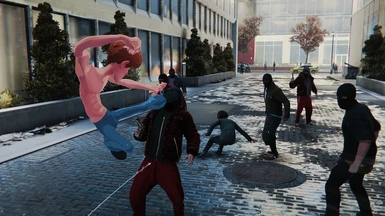 This is with realistic TASM 2 reshade