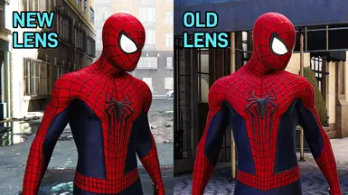 TASM2 3D Model in PS4 proportions for Spider-Man PC MOD in August