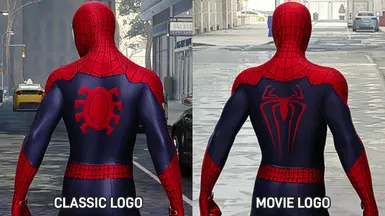 TASM2 3D Model in PS4 proportions for Spider-Man PC MOD in August