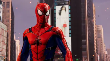 Mod Request - 2099 White Suit Recolor at Marvel's Spider-Man Remastered  Nexus - Mods and community