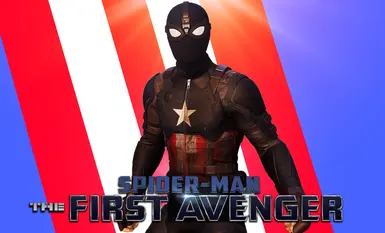 Spider-Man- The First Avenger at Marvel's Spider-Man Remastered Nexus -  Mods and community