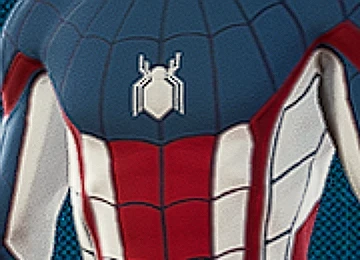 Captain America Spider-Man
