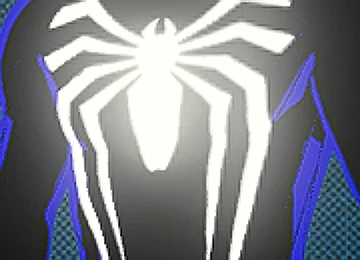 Animated Symbiote Suit Icon