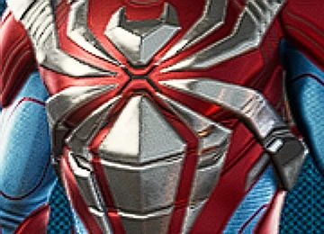 Advanced Iron Spider Icon