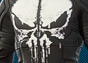 Punisher Spider V2 Icon
