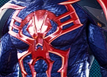 Shattered Dimensions 2099 Suit Icon