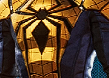 Golden Aikman Suit Icon
