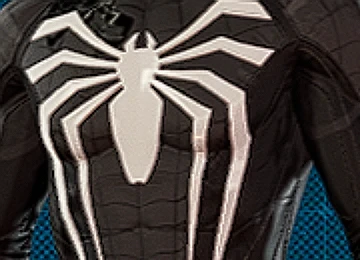 Advanced Symbiote Suit Icon