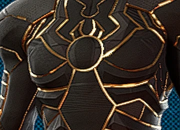 Arachnid MK1 Gold Addon Suit