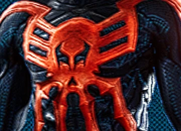 Edge of Time - 2099 Suit Icon