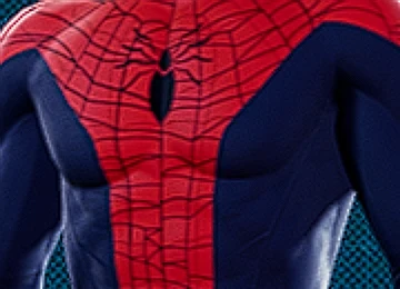 Peter Parker Spider-Man Suit Icon