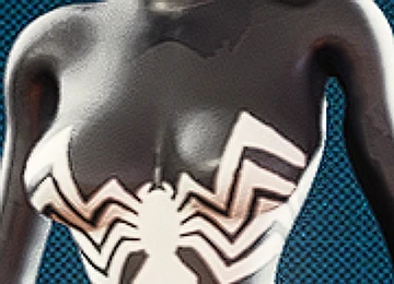 Lady Venom Icon