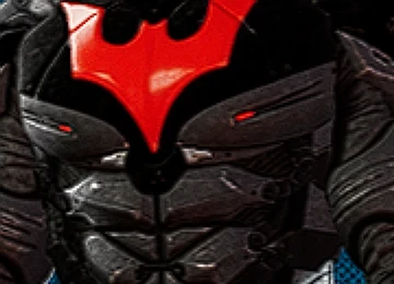 Arkham Knight Batman Beyond Suit Icon