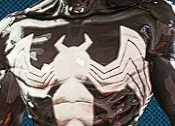 Shattered Dimension Ultimate Suit (Black) Icon
