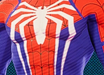 Spider-verse Advanced Suit Icon