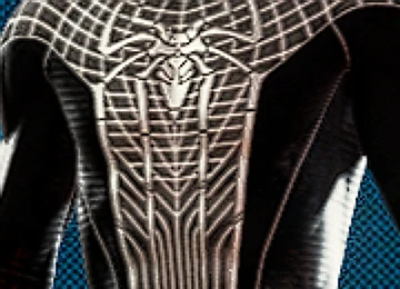 Black Amazing Suit V2 Icon
